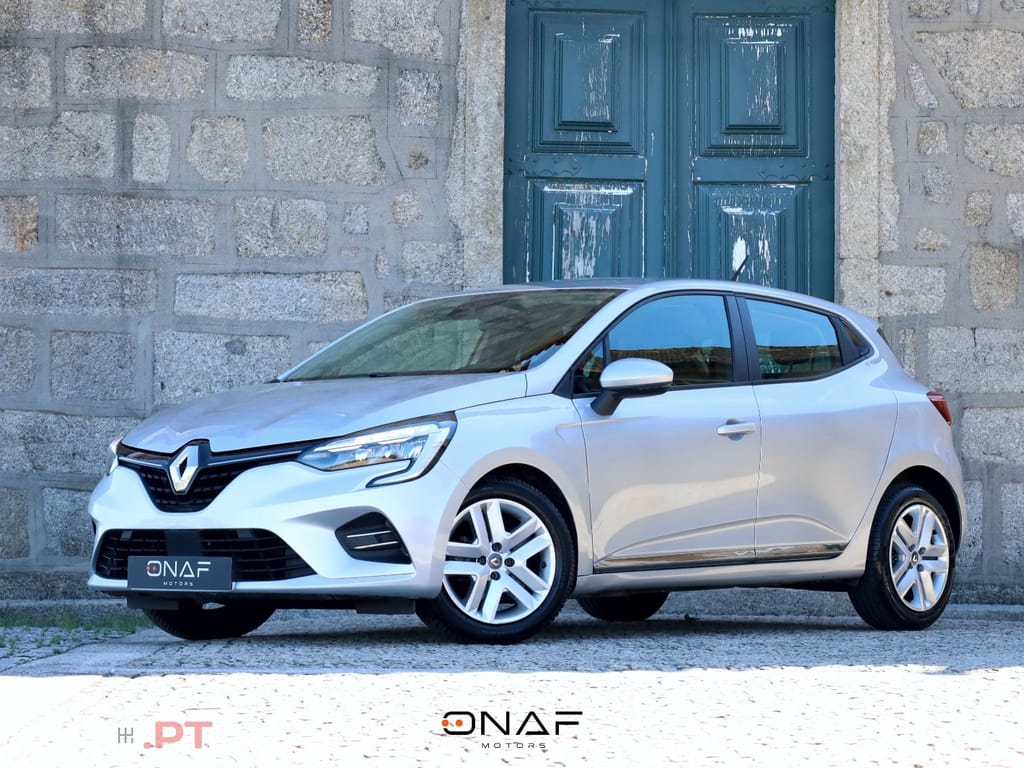 Renault Clio 1.0 Tce 90 Business