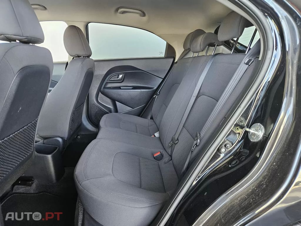 Kia Rio Eco dynamics