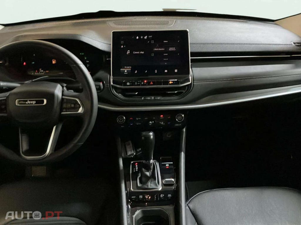 Jeep Compass 1.3 TG 4Xe Limited