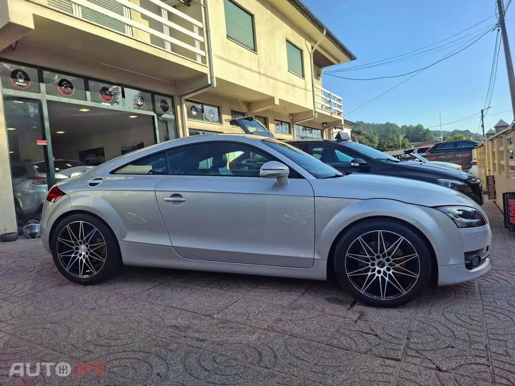 Audi TT  2 0 Tfsi