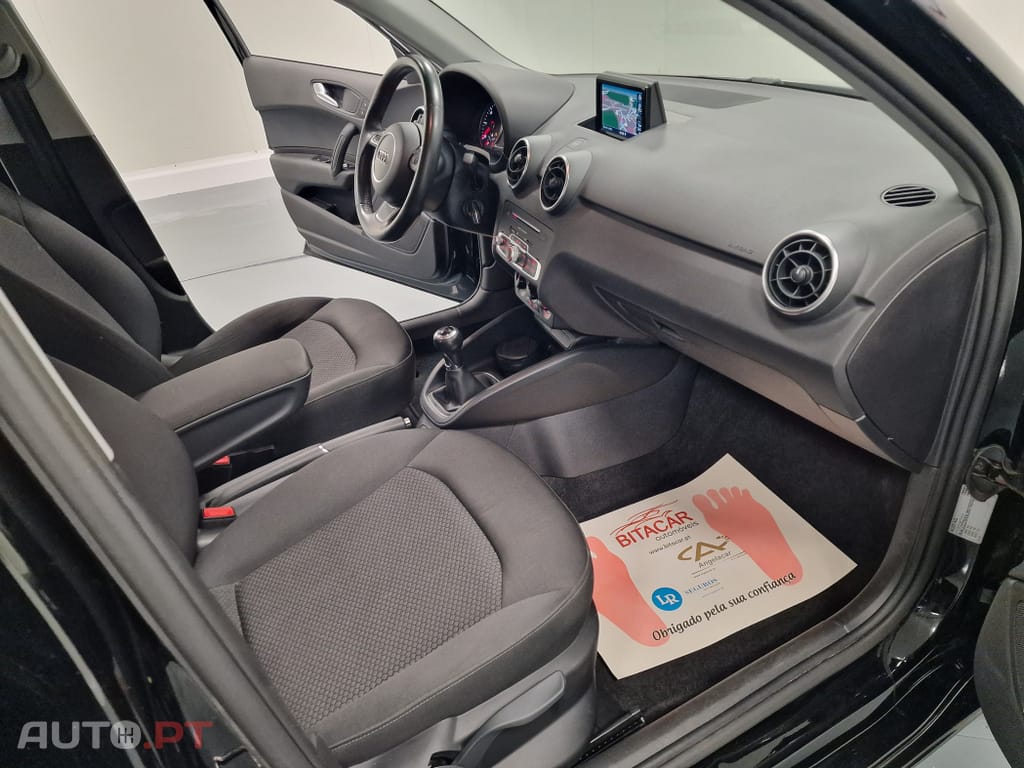 Audi A1 1.4 TDI Design