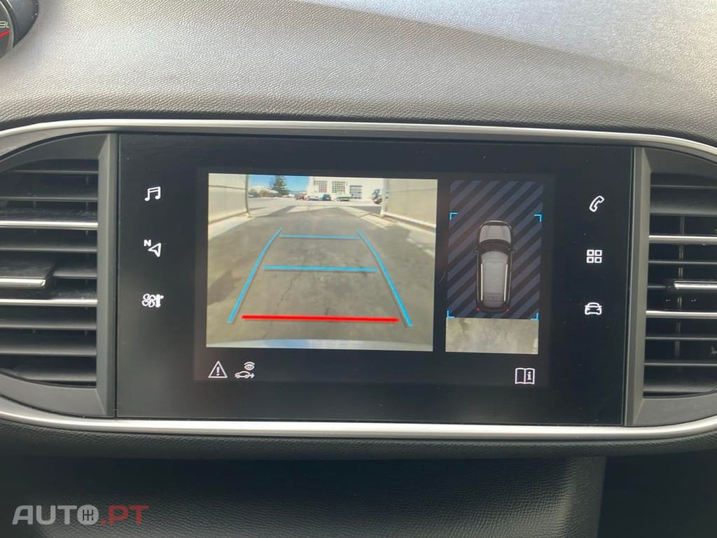 Peugeot 308 SW 1.5 BlueHDi Style