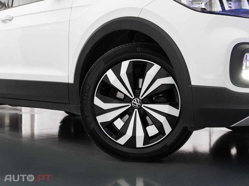 Volkswagen T-Cross 1.0 TSI BlackStyle