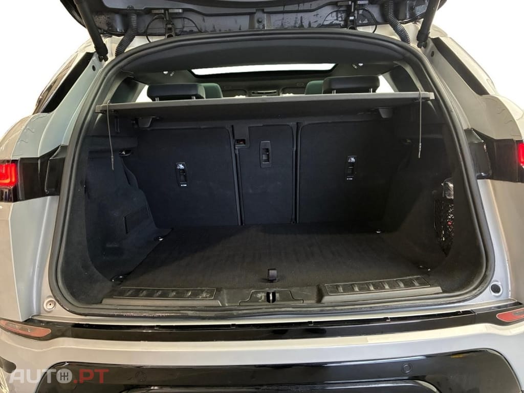 Land Rover Evoque 1.5 P300e AWD R-Dynamic HSE Auto