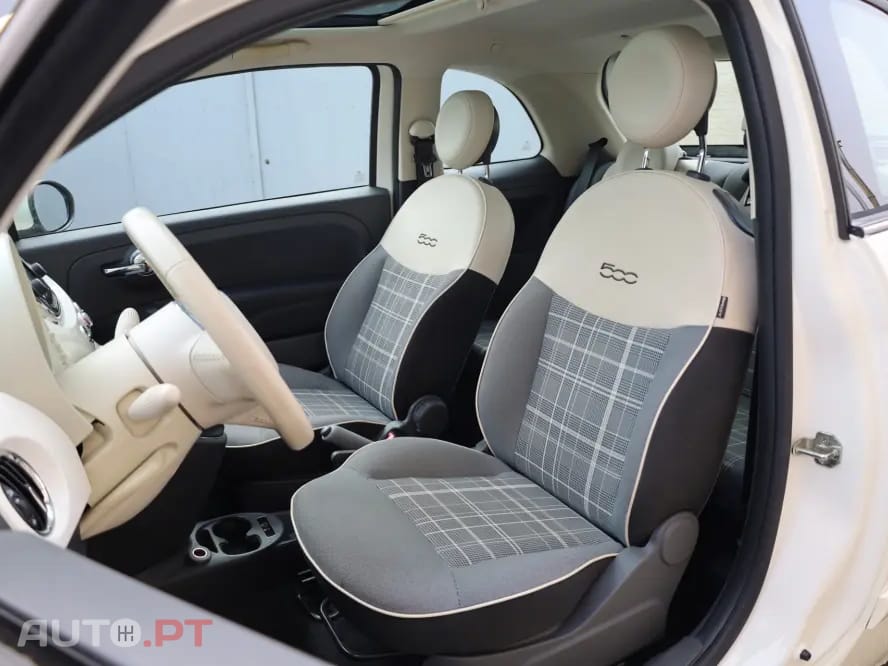 Fiat 500 1.2 8V Lounge