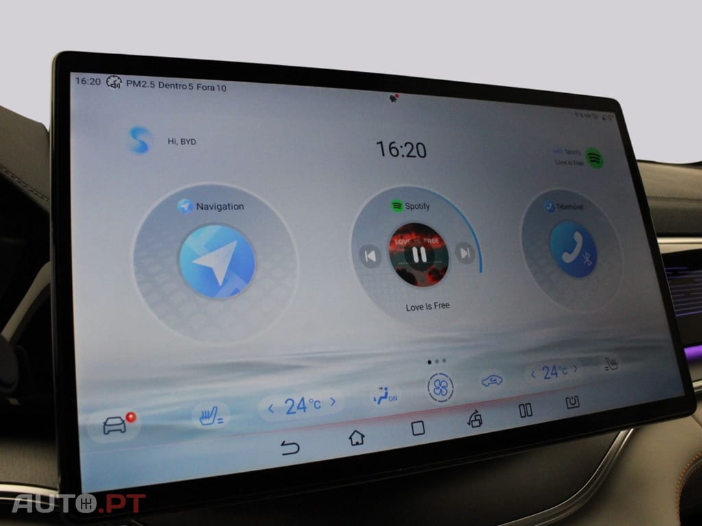 BYD Seal U 87KW DESIGN