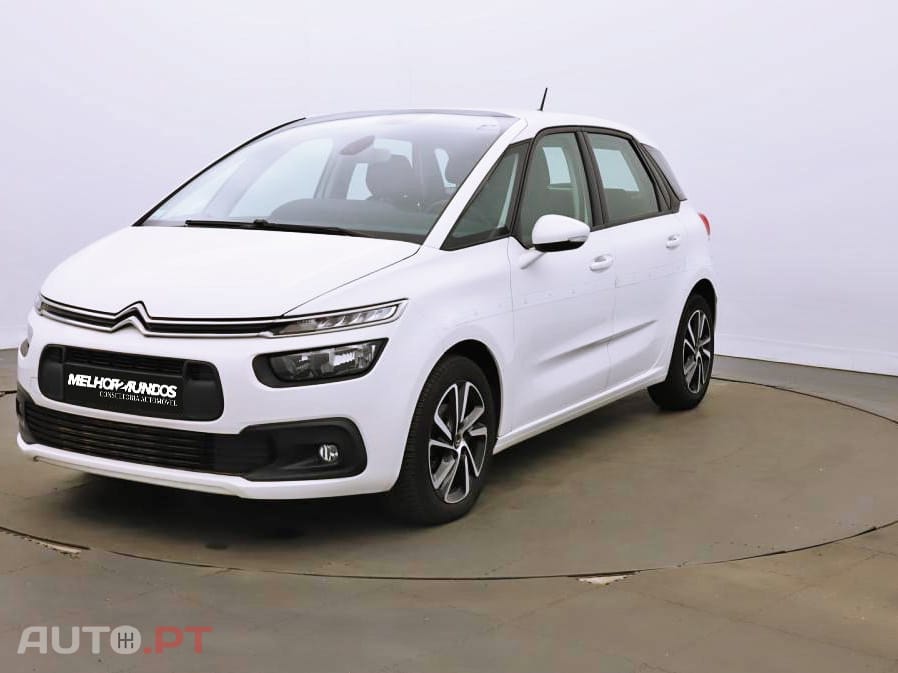 Citroen C4 SpaceTourer 1.5 BlueHDi Business EAT8