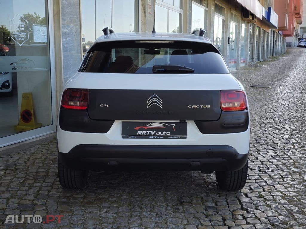 Citroen C4 Cactus 1.2 PureTech Shine