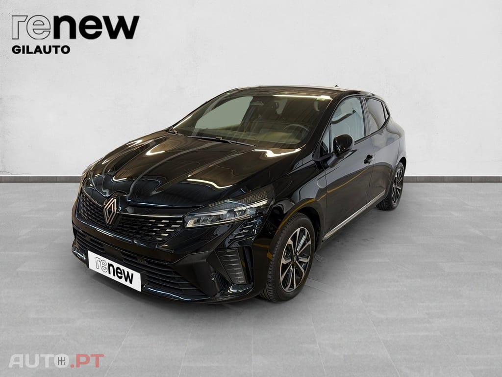 Renault Clio tecnho bifuell