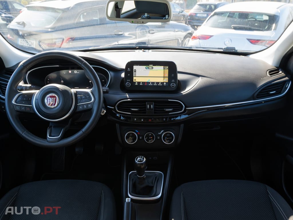 Fiat Tipo 1.3 Multijet Life