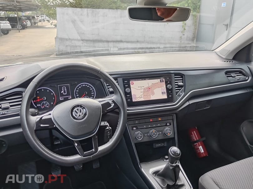 Volkswagen T-Roc 1.0 TSI