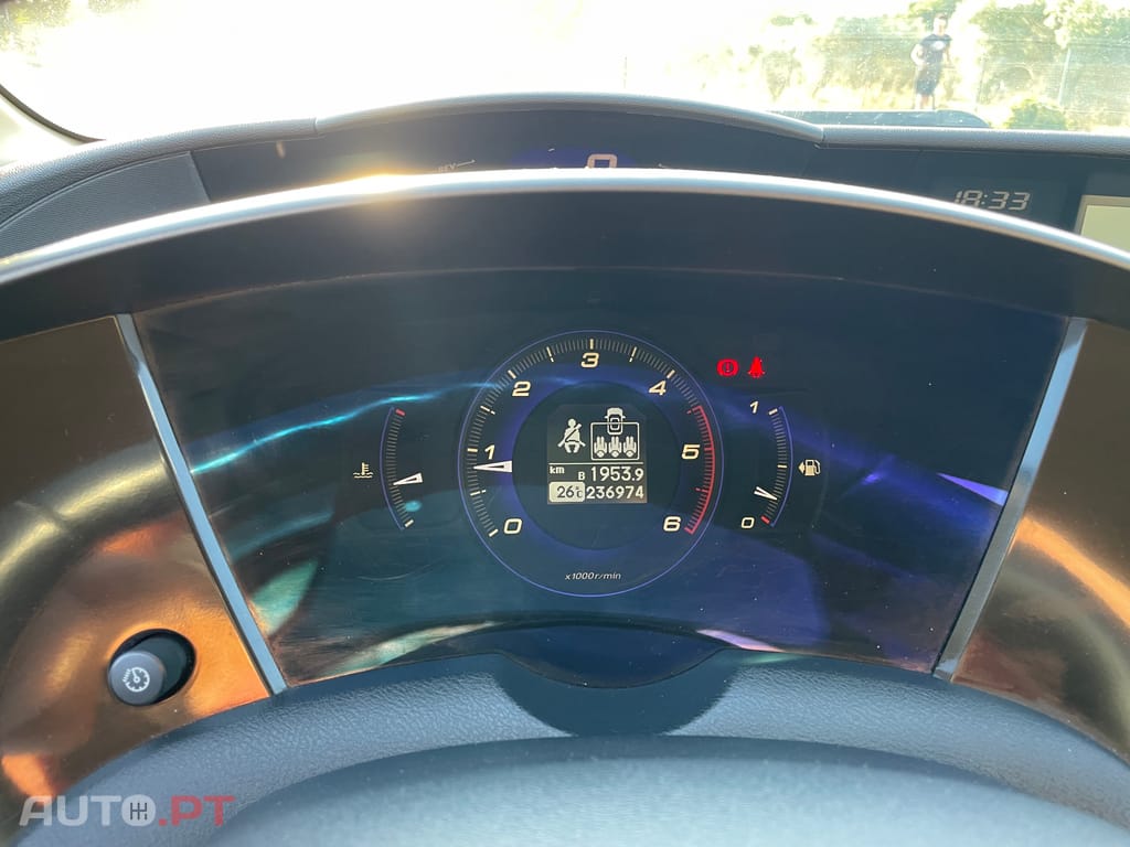 Honda Civic Executive