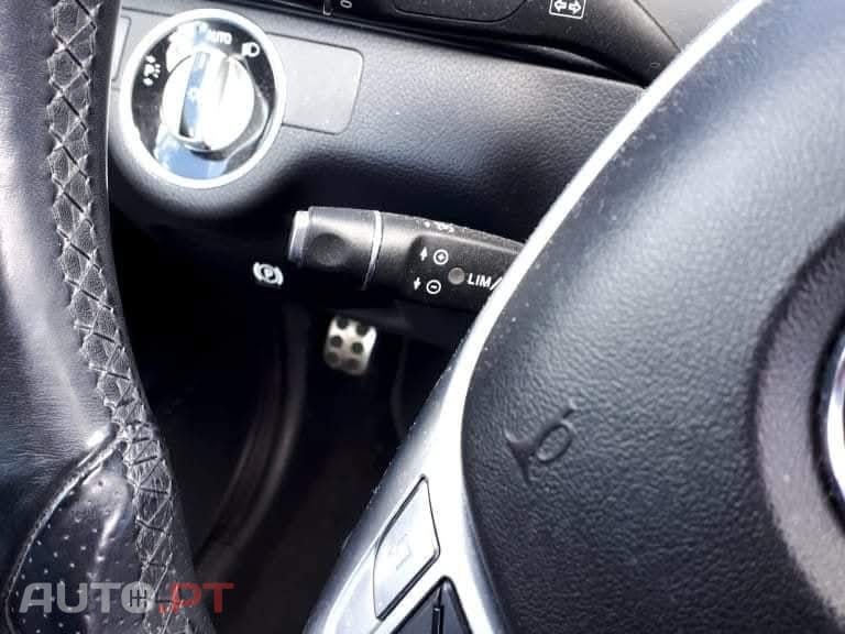 Mercedes-Benz C 250 CDi Coupé AMG