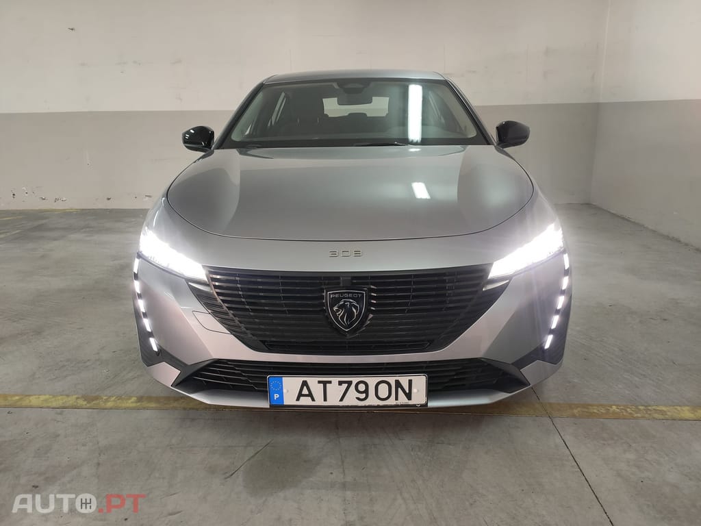 Peugeot 308 1.5 BlueHdi Active Plus