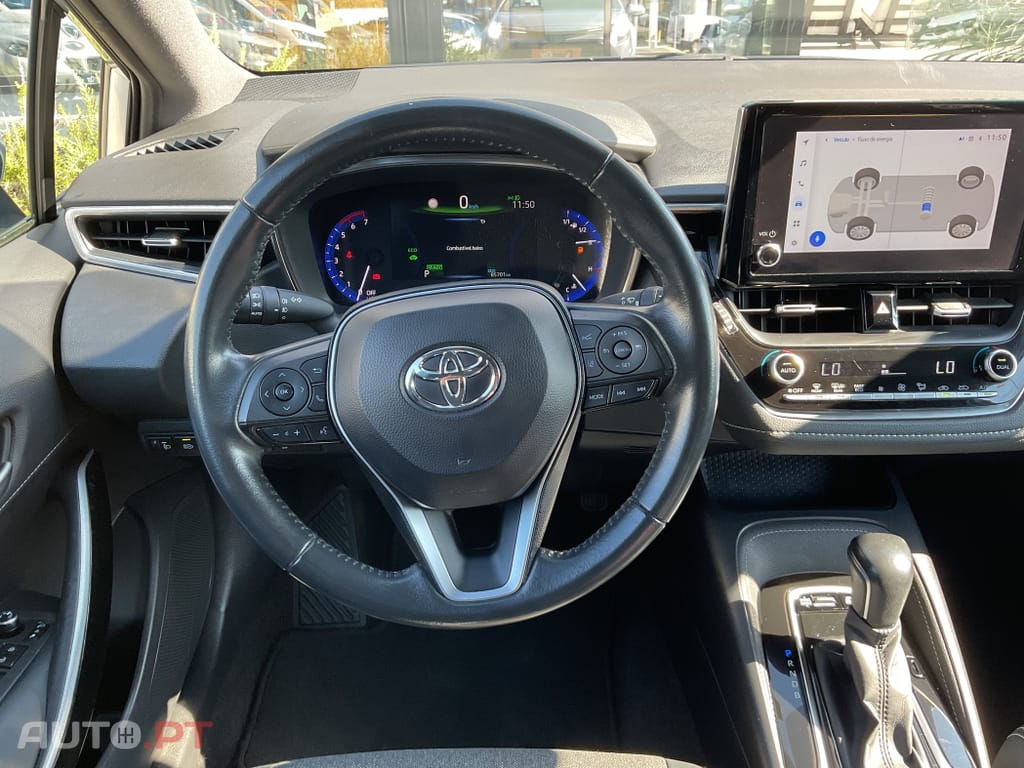 Toyota Corolla 1.8 Hybrid Comfort
