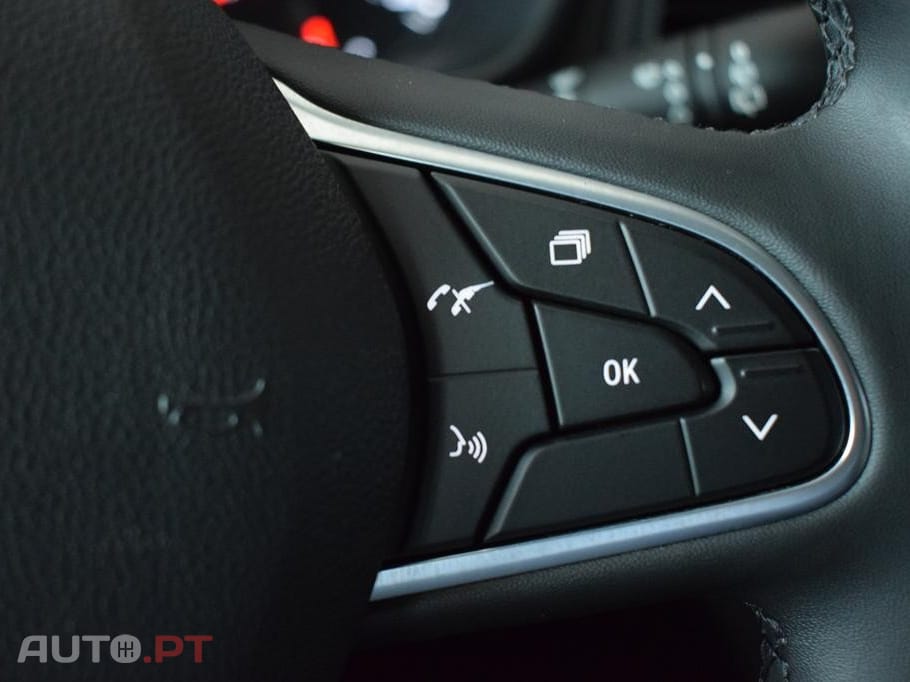 Renault Mégane 1.5 Blue dCi Limited