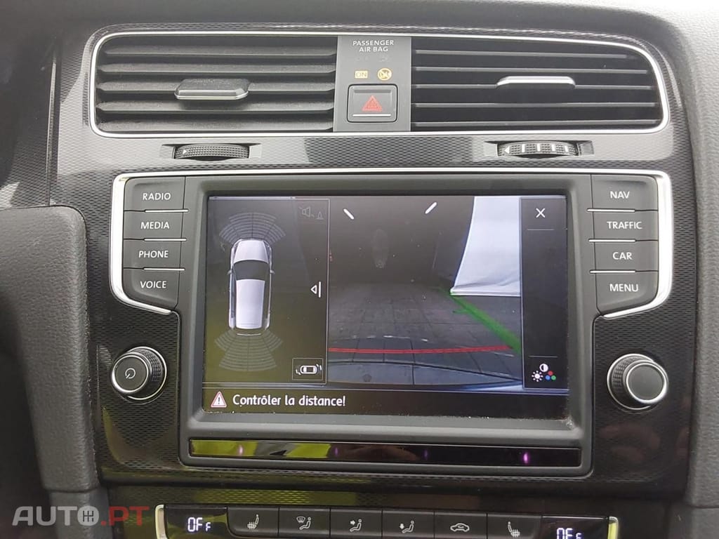 Volkswagen Golf 1.4 GTE Plug-in