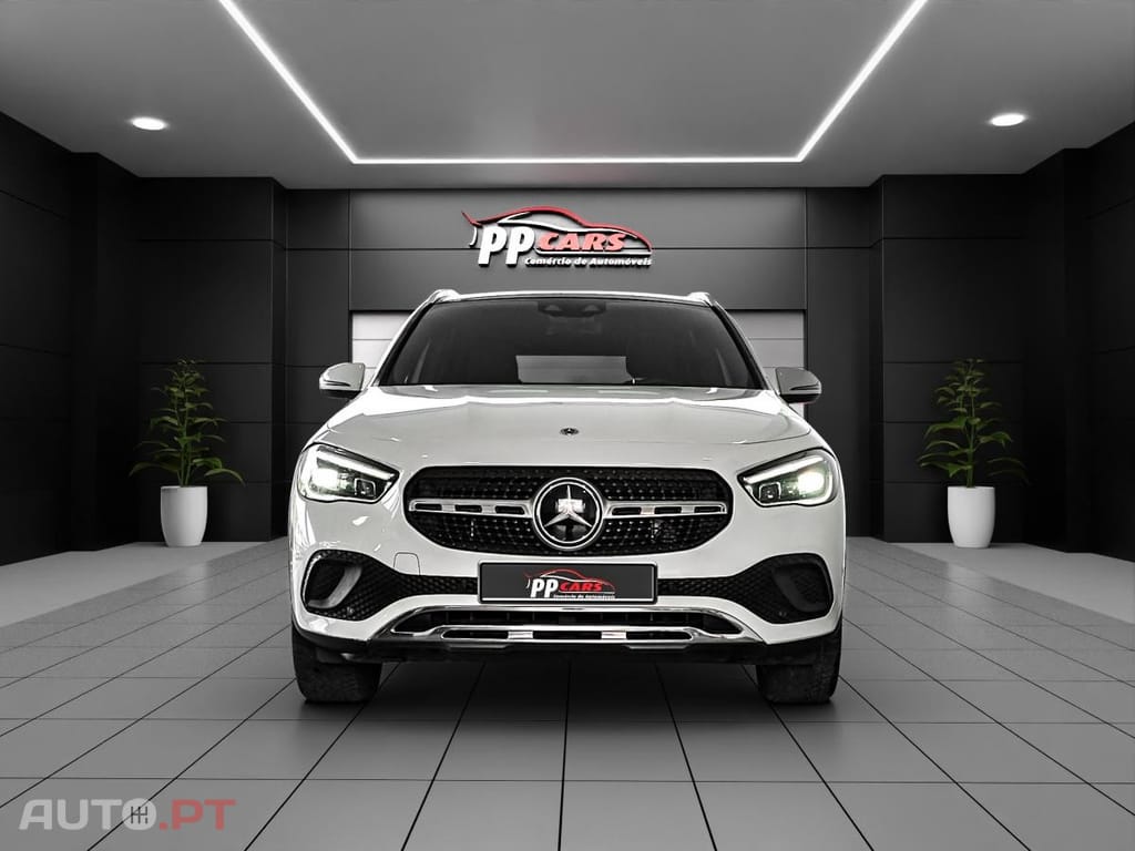 Mercedes-Benz GLA 250 e 8G-DCT Edition Plug-in-Hybrid