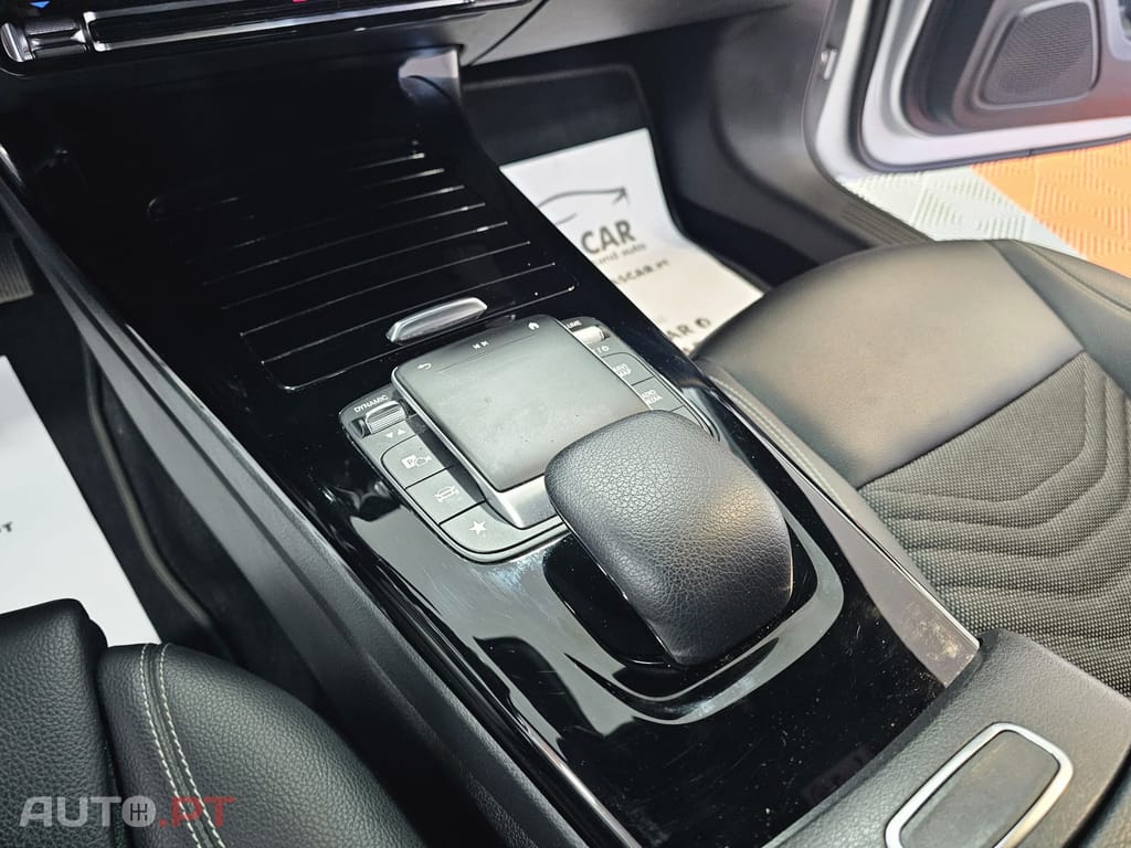 Mercedes-Benz A 200 Style Auto