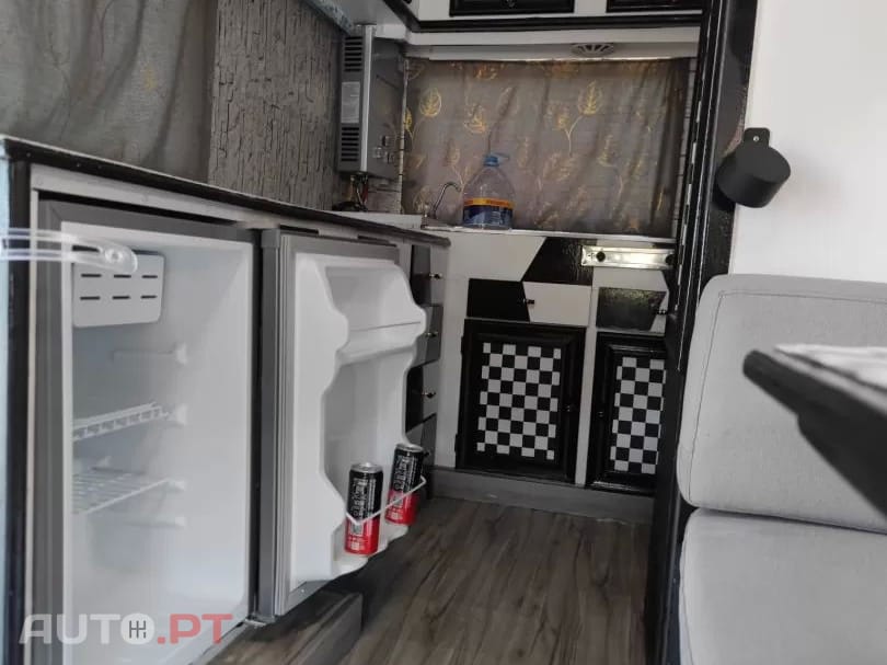 Ford Transit Autocaravana