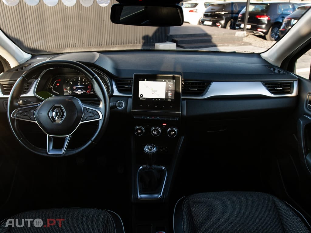 Renault Captur 1.0 TCe Techno
