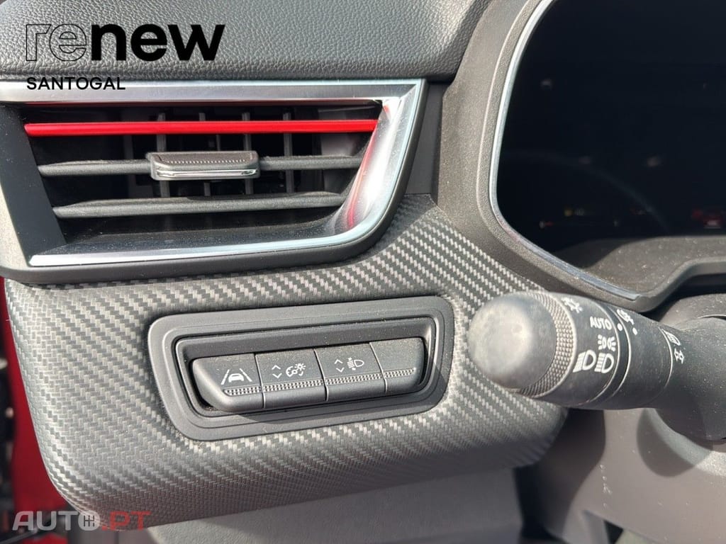 Renault Clio Clio RS Line TCe 90