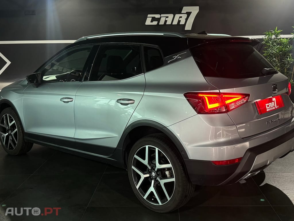 Seat Arona 1.0 TSI FR