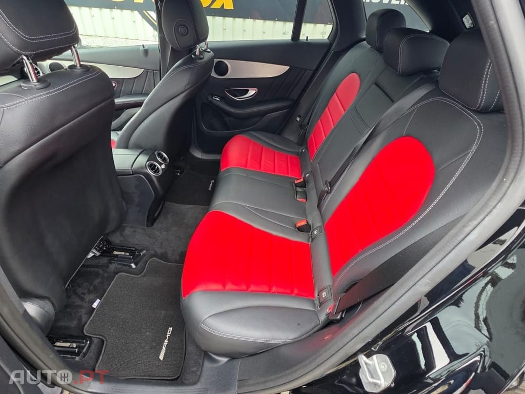 Mercedes-Benz GLC 250 d 4-Matic