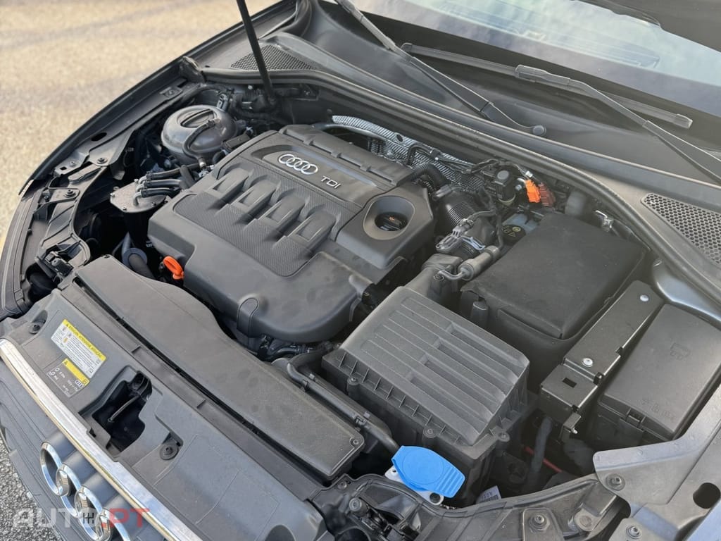 Audi A3 Sportback 1.6
