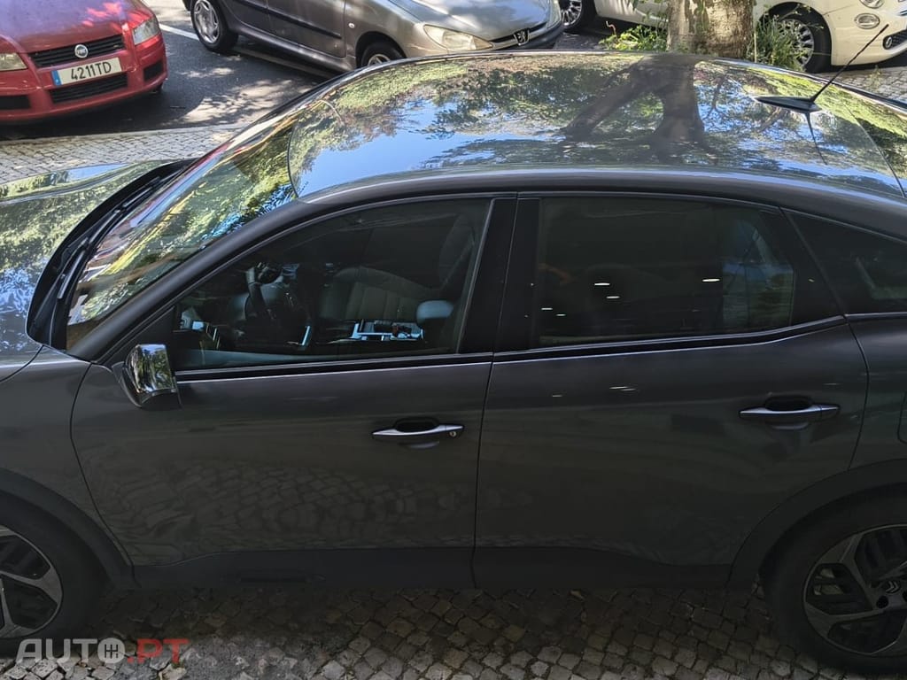 Citroen C4 1.5 BlueHDi Feel