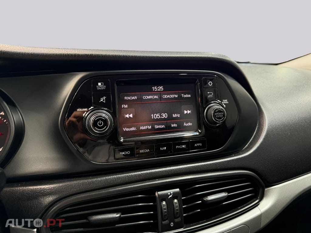 Fiat Tipo 1.3 MTJ LOUNGE