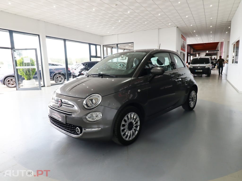 Fiat 500 1.2 8V Lounge