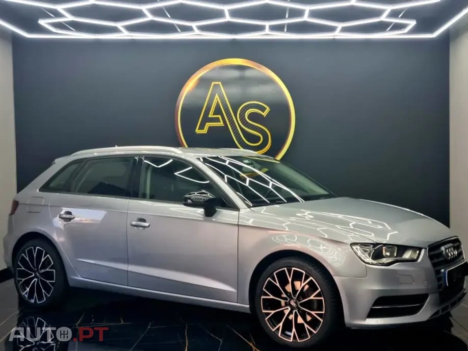 Audi A3 Sportback 1.6 TDI