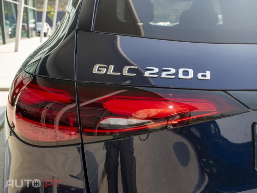 Mercedes-Benz GLC 220 d 4Matic