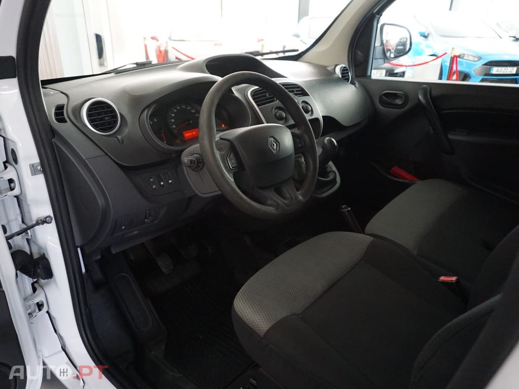 Renault Kangoo 1.5 dCi Business 3L