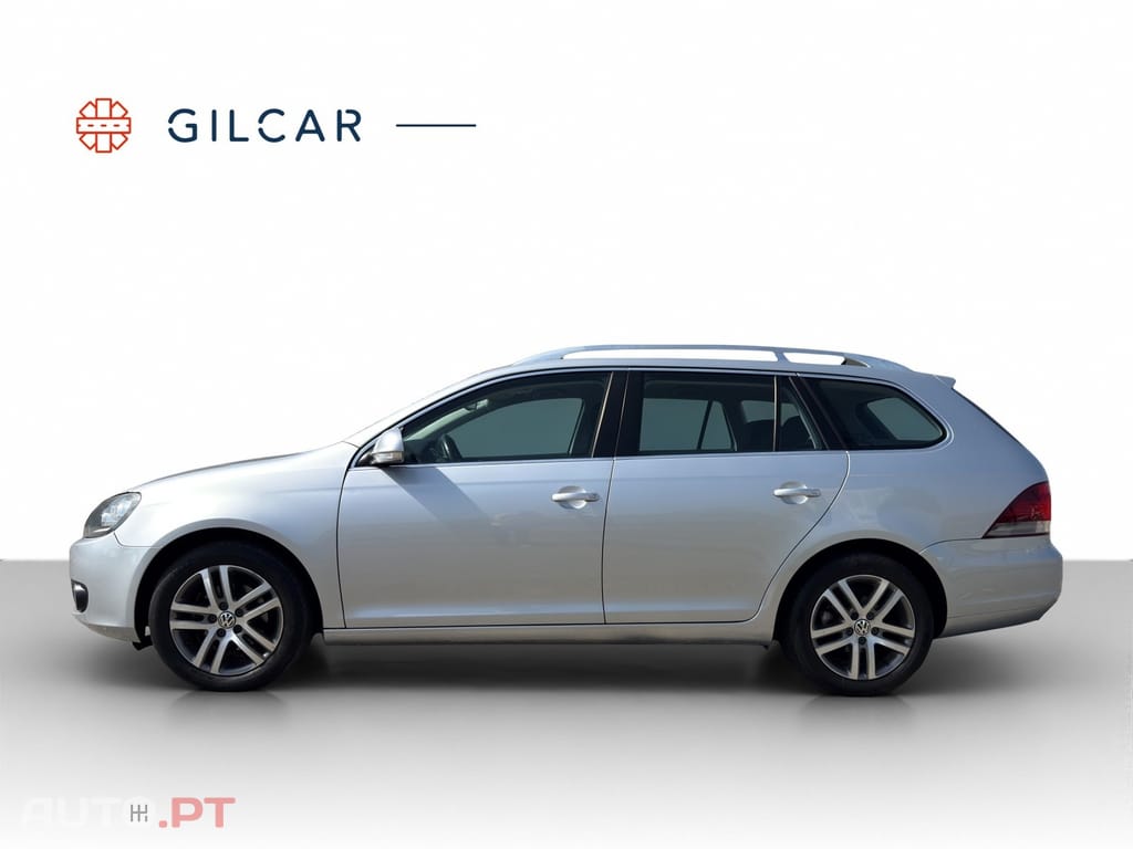 Volkswagen Golf Variant 1.6 TDi Trendline