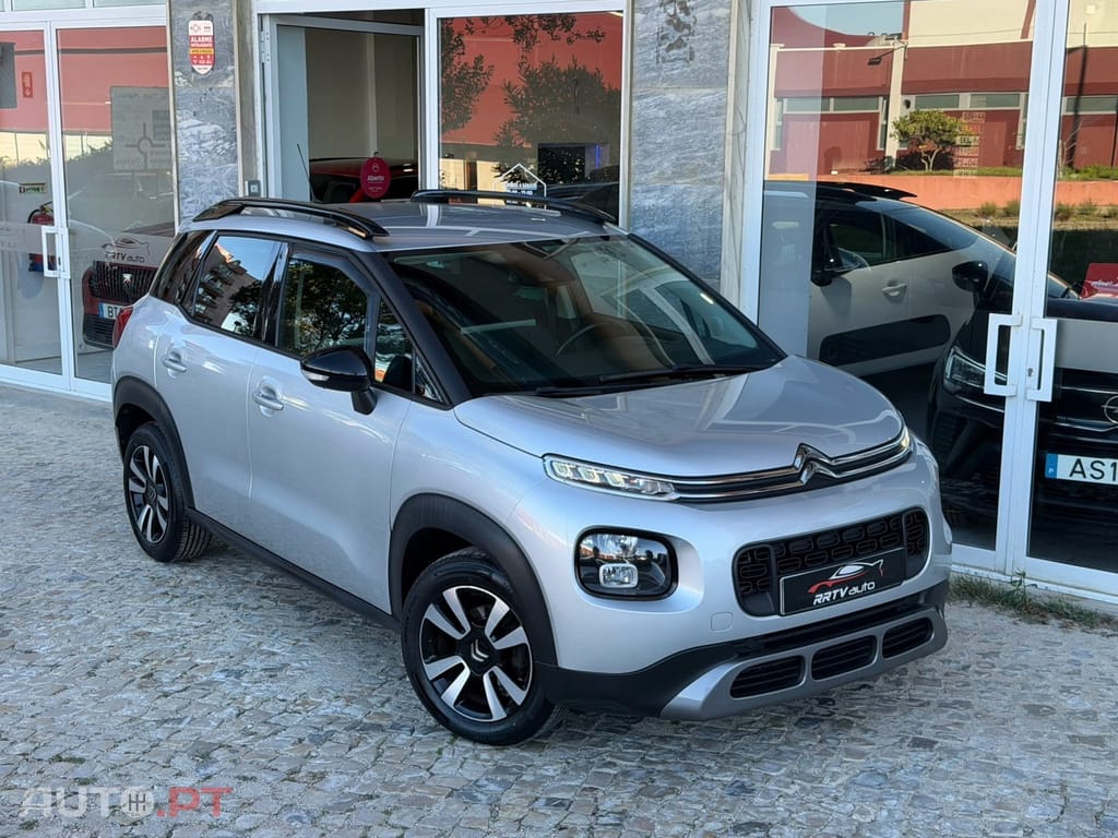 Citroen C3 Aircross 1.6 BlueHDi Feel