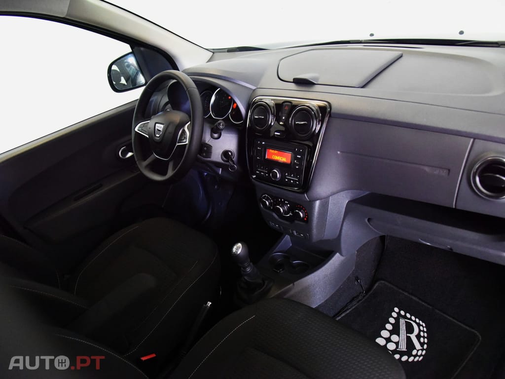 Dacia Lodgy 1.5 Blue dCi Comfort 7L