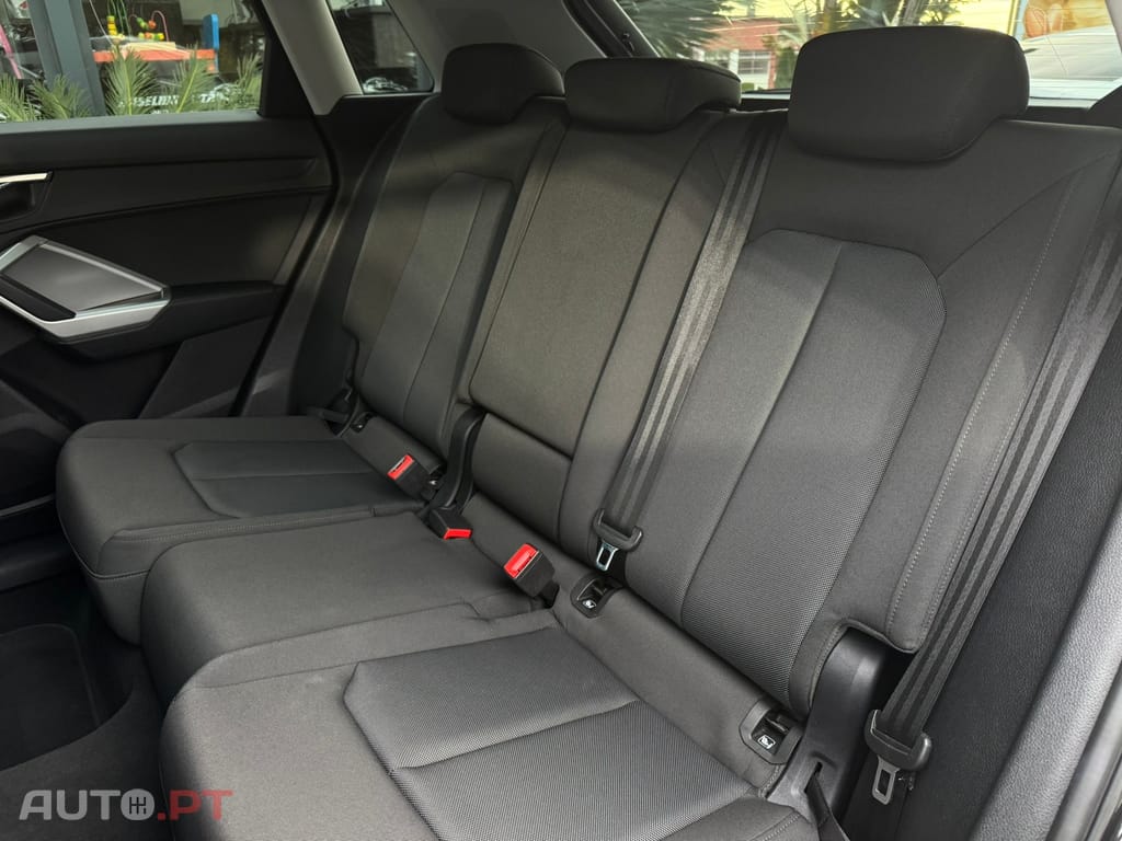 Audi Q3 35 TFSI Advanced