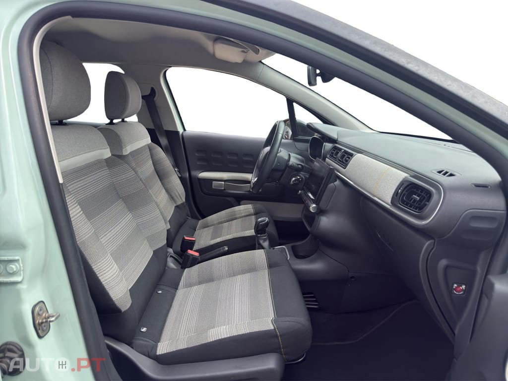 Citroen C3 1.6 BlueHDi Feel