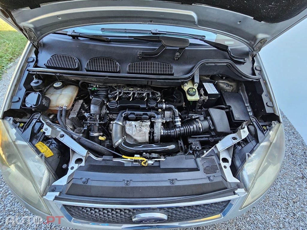 Ford Focus C-Max 1.6 TDCi Trend