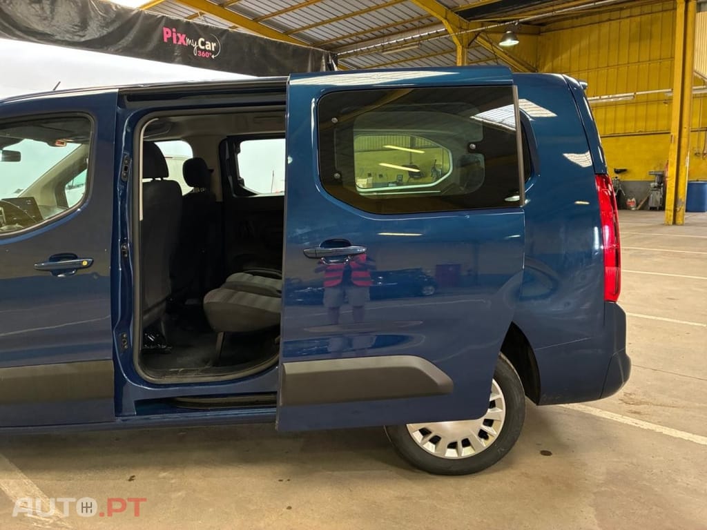 Opel Combo Life 1.5 CDTi L2H1 Edition