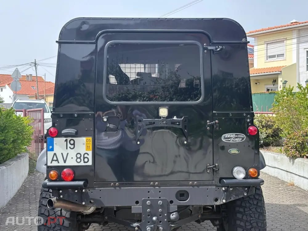 Land Rover Defender 90 2.5 Td5 S