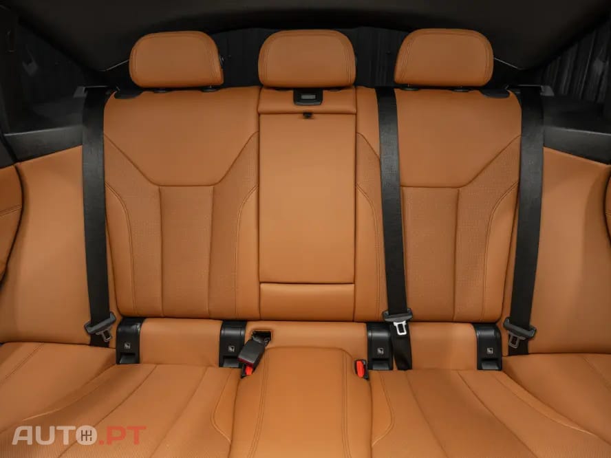BMW 420 d Pack M Auto