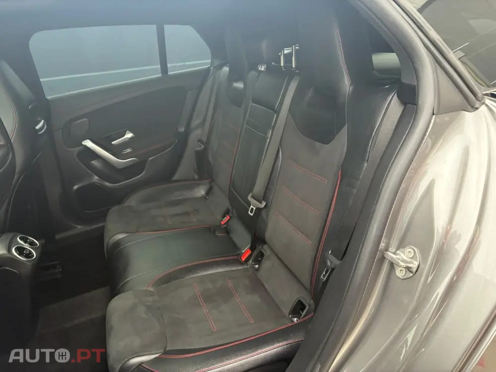 Mercedes-Benz CLA 250 e 8G-DCT Edition AMG Line
