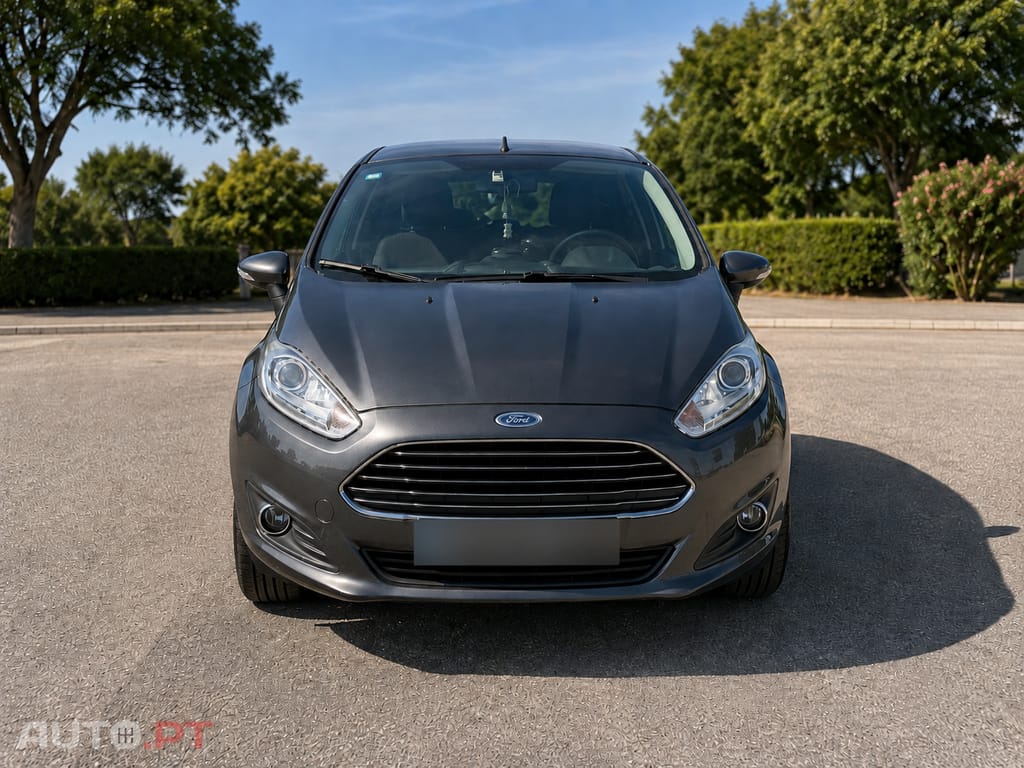 Ford Fiesta 1.0