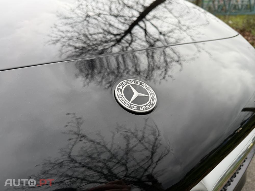 Mercedes-Benz A 250 e 8G-DCT Edition AMG Line