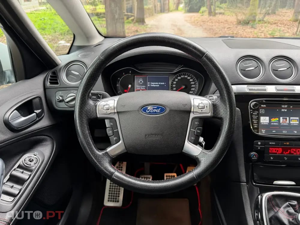 Ford S-Max 2.0 TDCi Titanium 7L