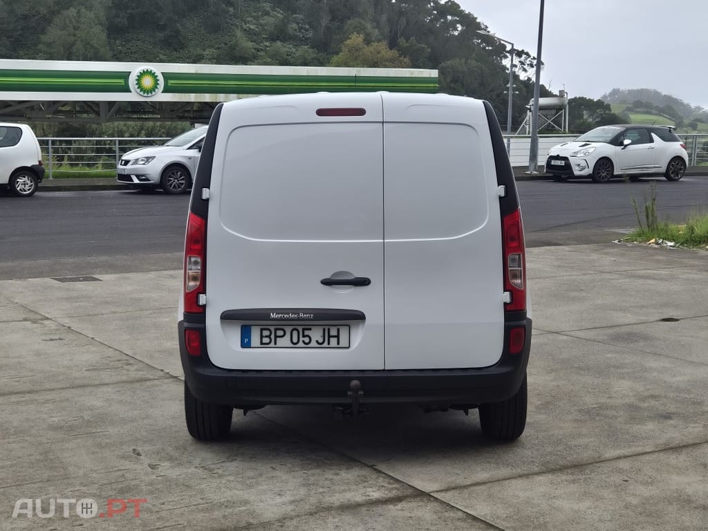 Mercedes-Benz Citan 109 CDi/31 Longo