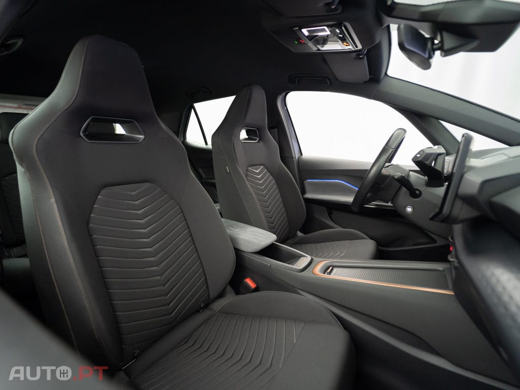 Cupra Born 58 kWh